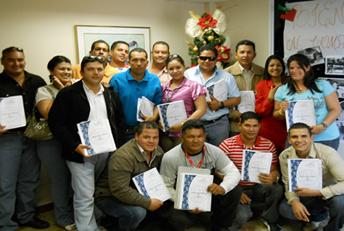 Certificacion en Sistema de Permisos de Trabajo - WEATHERFORD 1