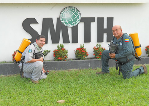 Certificación en Segruidad con el H2S - SMTIH 1