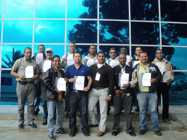 Certificacion SIAHO Modulo C Supervisorio ESVENCA 2