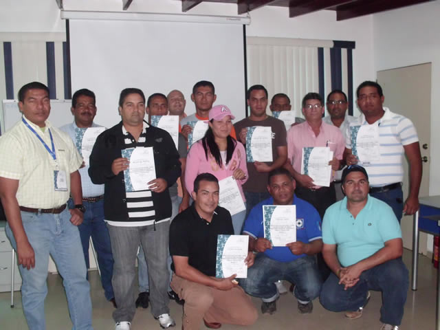 Certificacion SIAHO Modulo C Supervisorio ESVENCA