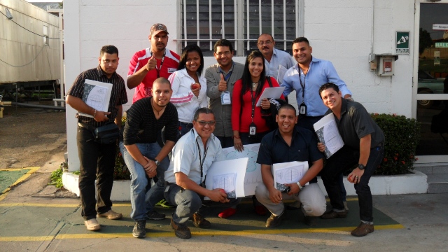 Crecimiento Personal - WEATHERFORD