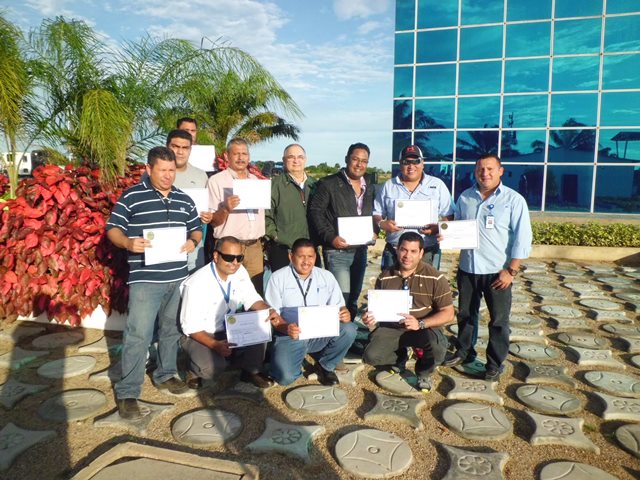 Certificación Integral SIAHO Módulo C (ESVENCA) Maturin