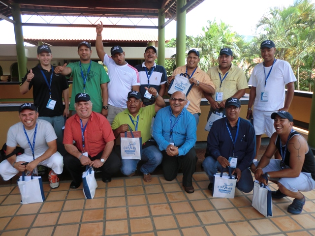 Alineación de Equipos Rotativos con Tecnología Laser (PDVSA) Isla Margarita