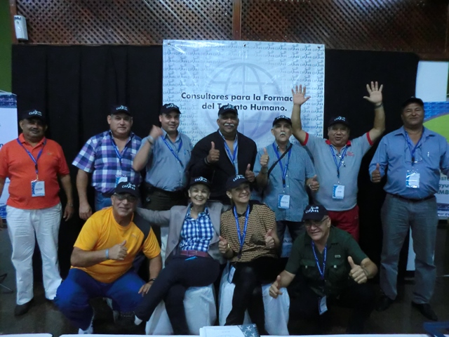 Orientacion para una Jubilación Productiva (PDVSA) Isla Margarita