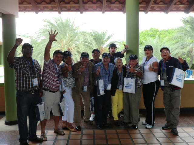 Orientación para una Jubilación Productiva (PDVSA) Isla Margarita