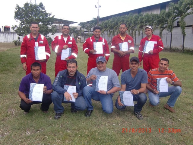 Prevención de Lesiones en Manos y Dedos (WEATHERFORD) Maturin