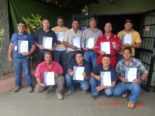 Manejo de Materiales Peligrosos (WEATHERFORD) Maturín