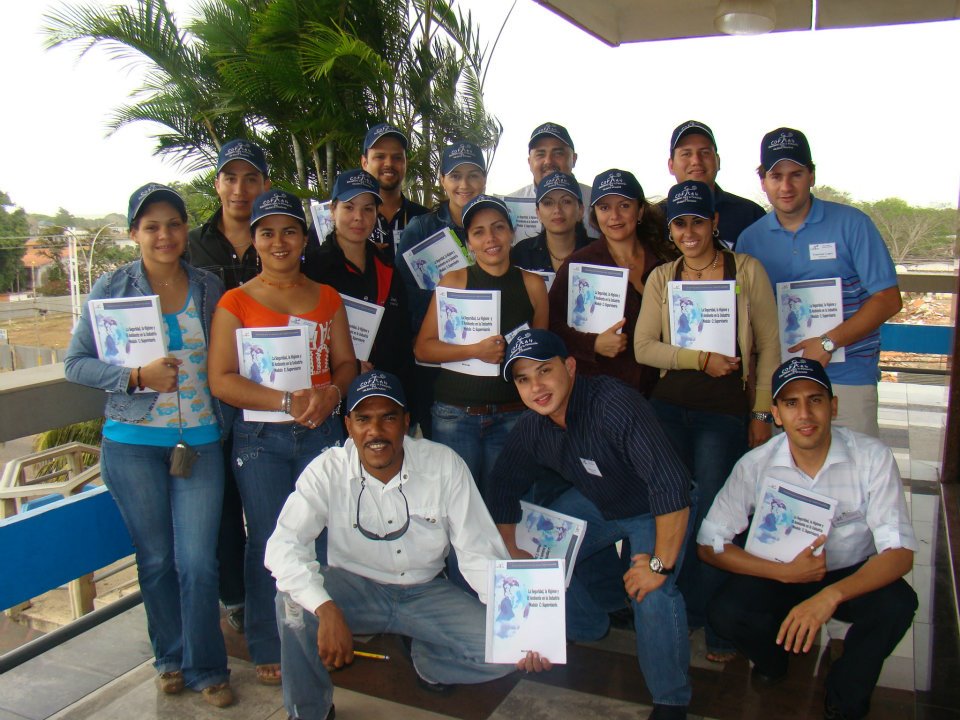Certificacion SIAHO Modulo C Supervisorio Empresas Varias