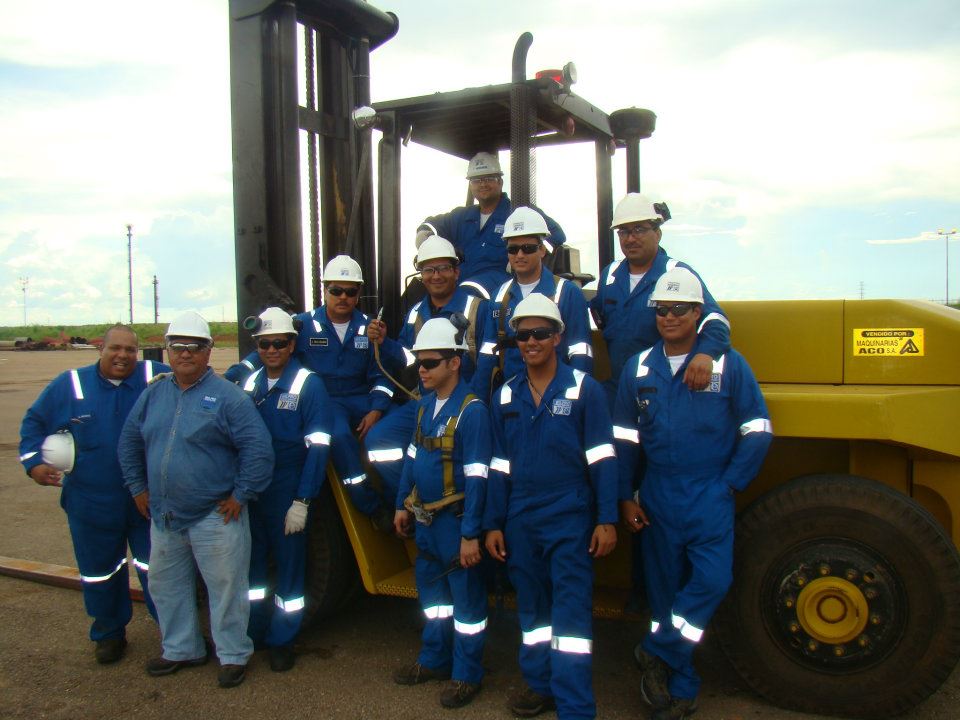Certificación de Operadores de Cestas Elevadoras Autopropulsadas - WILPRO 2