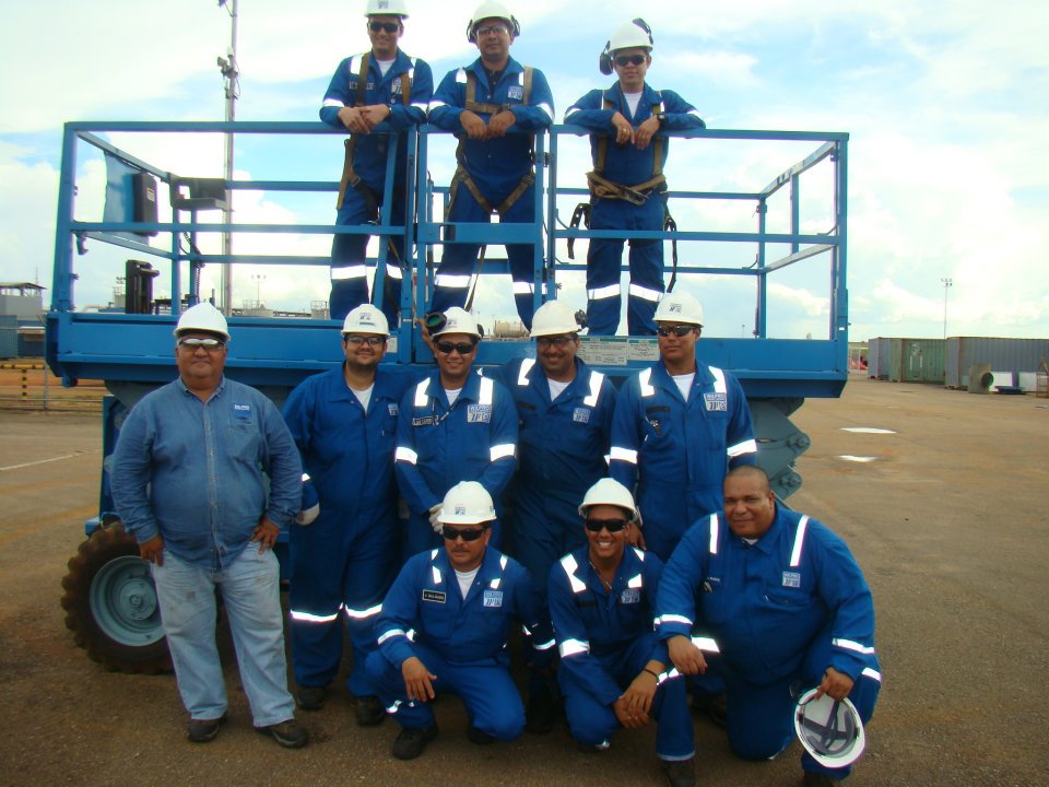 Certificación de Operadores de Cestas Elevadoras Autopropulsadas - WILPRO 3