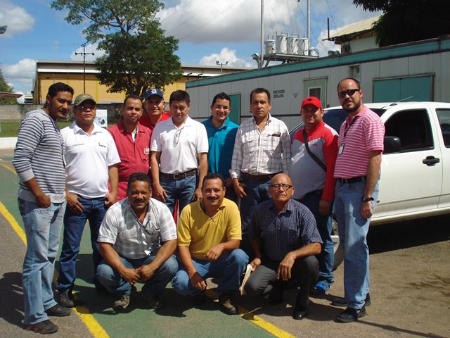 Manejo Vial Defensivo Flota Liviana (WEATHERFORD) Anaco
