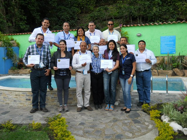 Programa RETHO "Crecimiento y Desarrollo Personal" (PDVSA Petrodelta) Caripe