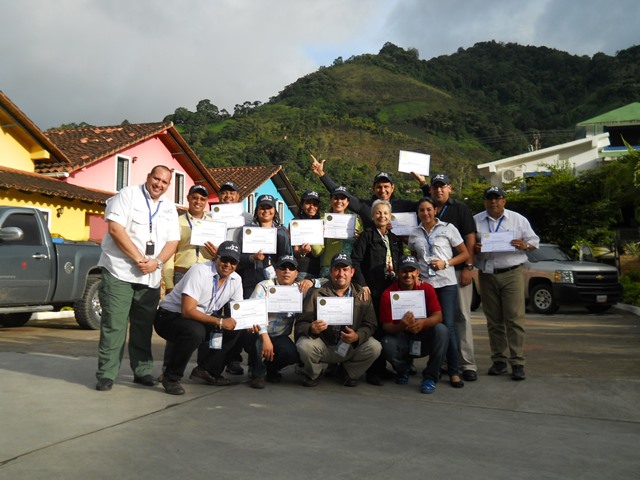 Programa RETHO "Equipos de Trabajo de Alto Desempeño" (PDVSA Petrodelta) Caripe