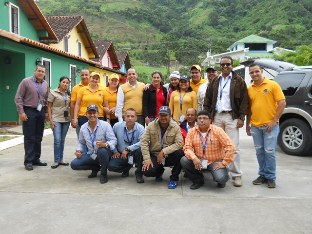 Programa RETHO "Liderazgo Transformacional y Coaching" (PDVSA Petrodelta) Caripe