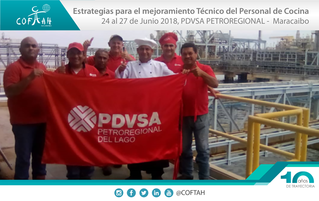 Recuperación Mejorada de Petróleo (ROSNEFT) Maturín