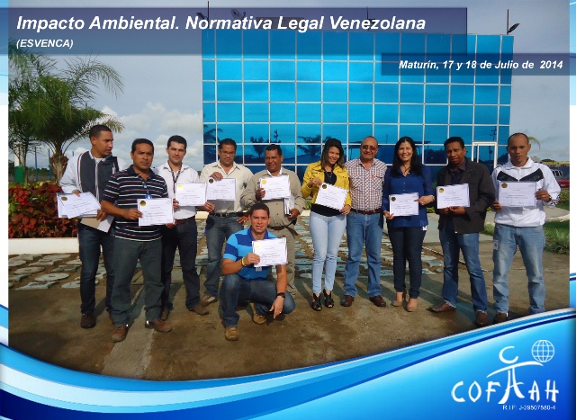 Impacto Ambiental (ESVENCA) Maturín