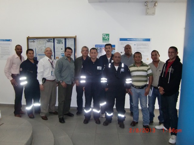 Sistema de Permisos de Trabajo (BAKER HUGHES) Maturín