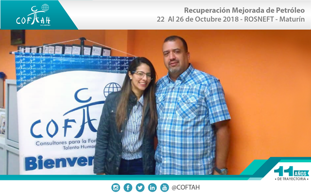 Recuperación Mejorada de Petróleo (ROSNEFT) Maturín