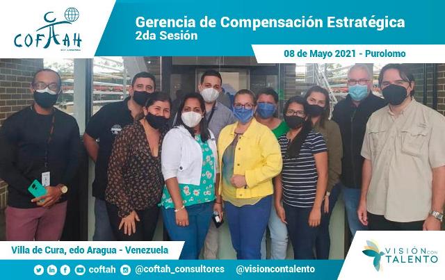 Gerencia de Compensación Estrátegica (PUROLOMO)