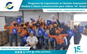 Programa de Capacitación en Gestión Empresarial