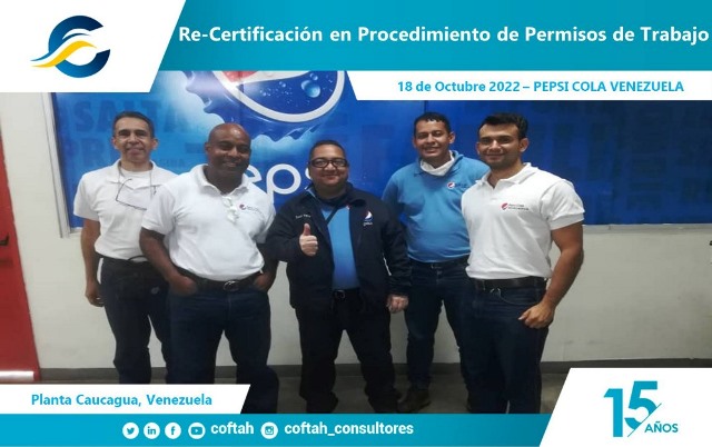 Certificación en Procedimiento de Permisos de Trabajo (PDT)