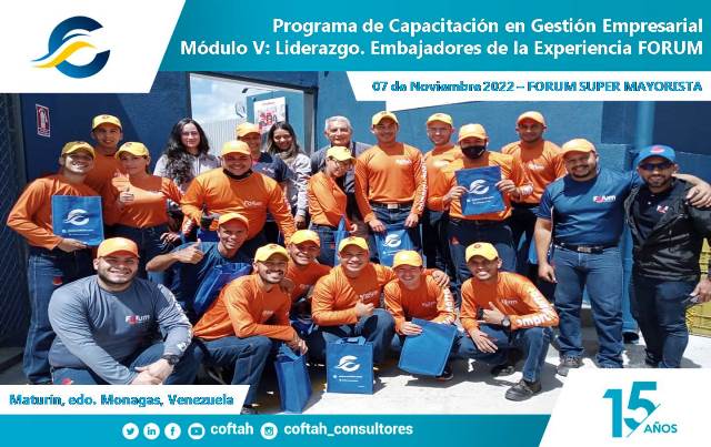 Programa de Capacitación en Gestión Empresarial