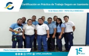 Certificación en Procedimiento de Trabajo Seguro en Izamiento de Cargas