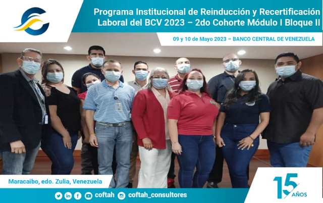 Programa Institucional de Re-inducción y Re-certificación Laboral
